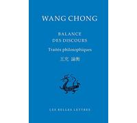 Balance des discours: Traités philosophiques: 30