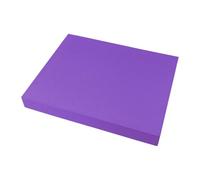 Balance Foam Pad, non Slip Thick Mat, Cushioned Exercise Pad with Soft, Stability Trainer for Women Men, Home Gym Accessory for Yoga Pilates Allenamento Physical Training Stretching