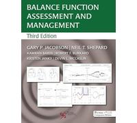 Balance Function Assessment and Management