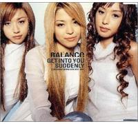 Balance - Get Into You Suddenly