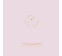 Balance & Harmonie: Yoga-Malbuch für Ruhe und Kreativität: Meditative Yoga-Mandalas, ergänzt um positive Affirmationen zur Stärkung der Selbstfürsorge und des Mindsets