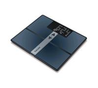 Balance impédancemètre Beurer BF 980 WIFI Noir 35x30x2,60 cm
