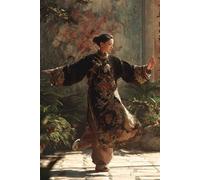 Balance in Motion: A Journal for Calm Thoughts and Inner Strength