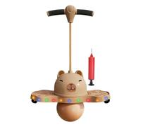 Balance Jump Ball, Glowing Jumper Ball, Handle Toy
