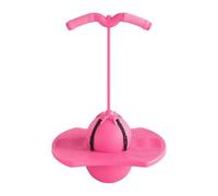 Balance Jumping Ball - Fitness Toy for Training with Stability | ABS and Rubber Material with Ergonomic Grip, Excellent Bouncy Skill Builder for Home Gym Workout and Outdoor Play