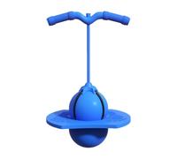 Balance-Jumping, impugnatura antiscivolo e regolabile in altezza, per giochi di movimento, per compleanno, scuola, asilo, educazione fisica