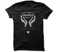 Balance Master Death Stranding Fragile Express Kojima Men's T-Shirt XXXL