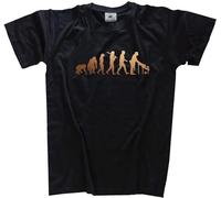 Balance Master Gold Silver Bronze Edition Fruiterer Fruit Vegetables Evolution Mens Women T Shirt 100% Cotton XXL