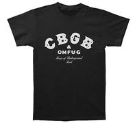 Balance Master Men's CBGB Logo T-Shirt S