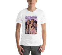 Balance Master Thai Singer Actor Jeff Satur T-Shirt Graphic T Shirt Shirts Graphic Tees T Shirts Heavyweight T Shirts for Men White S