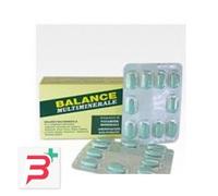 Balance Multiminerale 40 Compresse