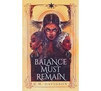 Balance Must Remain: A Sirians Series Novel
