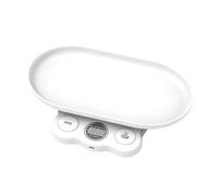 Balance Numérique Pour Animaux - Pèse Bébé | 12,01 Pouces ABS | Échelle De Précision Pour Chiots Et Hamsters, plateau Antidérapant Pour Pesage De Petit Animal Et Usage Multifonction