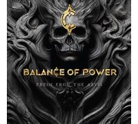 Balance Of Power Flesh From The Abyss (CD) Album Digipak