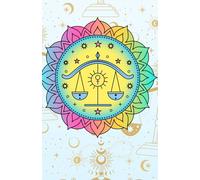 Balance of the Scales: A Libra Journal for Harmony, Reflection, and Growth