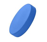 Balance Pad, cuscinetti ovali per l'equilibrio, tappetino in schiuma antiscivolo e cuscino per ginocchiere per caviglie per allenamento fisico, riabilitazione, stabilità del core e forza