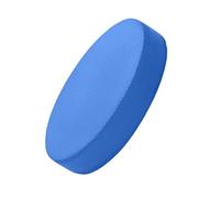 Balance Pad, Cuscini ovali per l'equilibrio, Tappetino in schiuma antiscivolo e Cuscino per ginocchia per caviglie per cuscinetti in schiuma per allenamento fisico, riabilitazione, stabilità del co