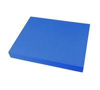 Balance Pad Soft Stability Training Pad per stretching Core Training Allenamento Blu Scuro 40x33x5cm