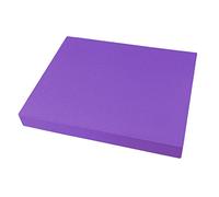 Balance Pad Soft Stability Training Pad per stretching Core Training Allenamento Viola, 40 x 33 x 5 cm