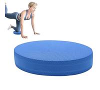 Balance Pad, Stability Foam Board, 11.02x6.69in Workout Exercise Trainer, Comfortable Cushioned Yoga Mat, Non Slip for Pilates Dancing, Practice, Home, Gym Fitness