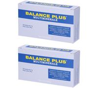 Balance Plus Multiminerale 20 Bustine 2x20 pz Bustina