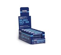 Balance Race Bar, 20 barrette proteico-energetiche al gusto Cocco, rapporto bilanciato 40-30-30, 160 kcal x barretta, Mantenimento massa muscolare, Energia dopo l'allenamento, Cetilar Nutrition