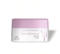 Balance Scalp Mask 200 ml - Soothing Treatment For Sensitive Scalp, PH Balancing Formula, Intensive Moisture For Dry And Itchy Skin, Professional Hair Care, Weekly Deep Conditioning Routine, Salon Qua