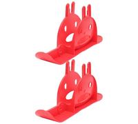 Balance Sci Da Neve Per Biciclette - 1 Paio Supporto Parcheggio Sci Per Scooter Invernali,Accessorio Conversione Per Golf Cart Walker Sentieri - Percorsi Avventura Strade Montagne Parchi Toddler