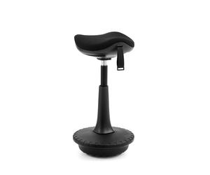 Balance Sit Ergo - Ausilio per la posizione eretta Nero