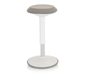 BALANCE SIT III W - Ausilio per la posizione eretta bianco / grigio
