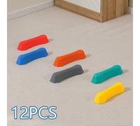 Balance Stepping Stones Gioco di coordinazione antiscivolo Giocattoli di
