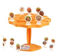 Balance Toys - Educational Parent-Child Stacking Activities | Family Puzzle Game with Fun Features, Stacking Toy for Home Travel Party Night Indoor Gathering Birthday Christmas