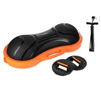 Balance trainer a forma di arachide per esercizi