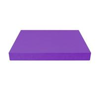Balance Training Pad - Non Slip Exercise Cushion | Soft Thick 40x30x6cm Foam Pad for Yoga, Home Gym, Stretching and Stability Exercises, Core Strength, Rehabilitation, Balance Improvement