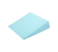 Balance Training Squat Wedge, Portable Professional Workout Accessory, Non Slip Yoga Slant Board, High Density Foam Stretching Equipment for Men Women Improve Position Flexibility Mobility Health