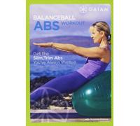 BalanceBall Abs Workout (DVD) Suzanne Deason