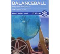 BalanceBall Beginner's Workout (DVD) Suzanne Deason