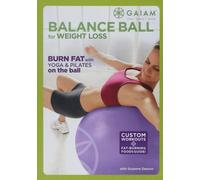 BalanceBall for Weight Loss (DVD) Suzanne Deason