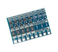 Balanced Function Board Batterie al litio 18650 Batterie Balanced 3S 4S 5S 6S 8S Battery Management Board