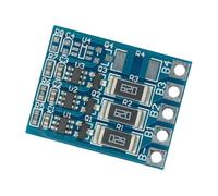 Balanced Function Board Batterie al litio 18650 Batterie Balanced 3S 4S 5S 6S 8S Battery Management Board