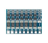 Balanced Function Board Batterie al litio 18650 Batterie Balanced 3S 4S 5S 6S 8S Battery Management Board