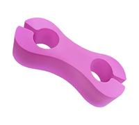 Balanced Leg Buoy, Lightweight Swim Training Float Device, Float with Core Stability, Comfortable Support Buoy for Lap Training Practice, with Ergonomic Shape, Swim Trainer for Beginners Adults