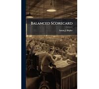 Balanced Scorecard