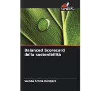 Balanced Scorecard della sostenibilità