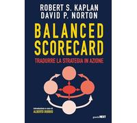 Balanced Scorecard. Tradurre La Strategia In Azione - Lidia Perria - 2024