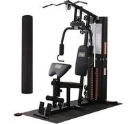 BalanceFrom Gofit ad alta densità tapis roulant, cyclette Equipment Mat, 3-feet x 6.5-fee, Gofit, Regular