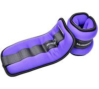 BalanceFrom, GoFit Unisex-Adulto, D: Viola, 5lbs per Pair