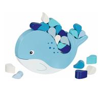 Balancing Game Whale 1 St