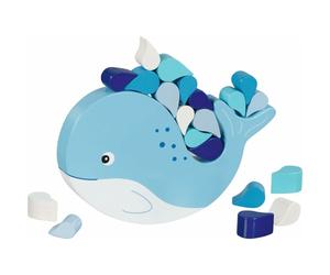 Balancing Game Whale 1 St