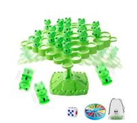 Balancing Games, Educational Frog Board Toy, Delightful Tabletop Game